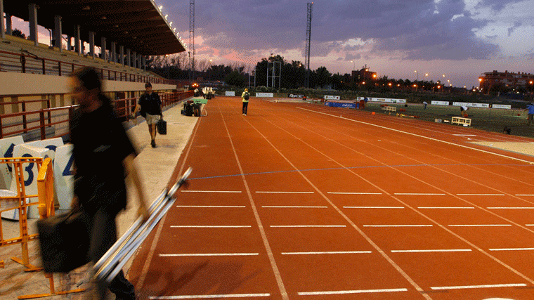 681 euros para obras de renovación y mejora de las instalaciones deportivas