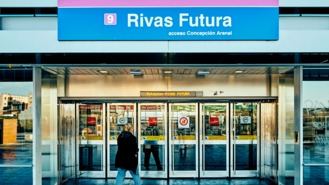 El Ayuntamiento pide incluir las estaciones de Metro en el control de aforo