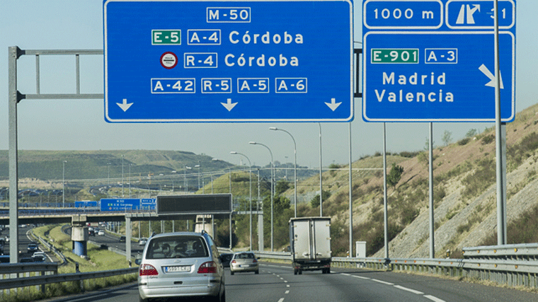 Aprobado el proyecto de enlace con la M50 e inicia licitación de obras