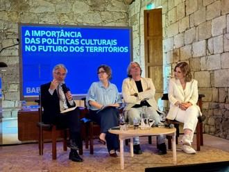 Rivera de la Cruz destaca la cultura como motor de cohesión en Oporto