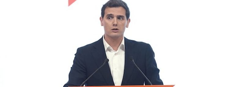 Rivera deja la política tras la debacle de Ciudadanos