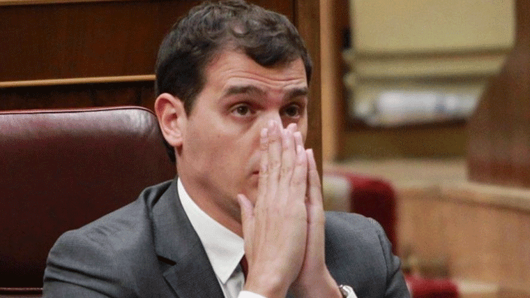 Rivera propone un Gobierno PP-PSOE-C´s pero sin Rajoy, ni Sánchez ni él mismo