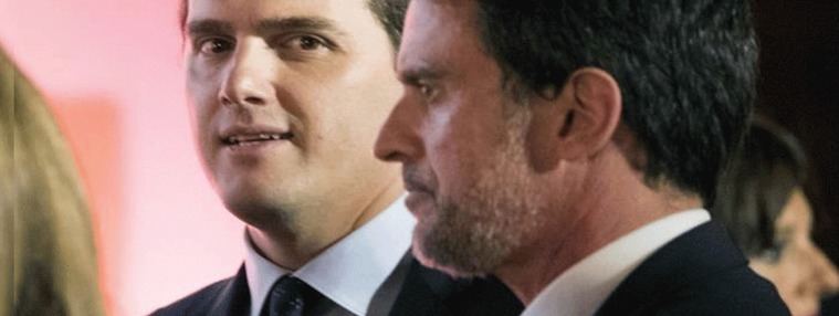 Valls, la china en el zapato de Rivera