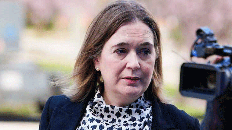 Feijóo coloca a Marta Rivera de la Cruz, ex CS y exconsejera de Ayuso, número dos de su lista por Madrid