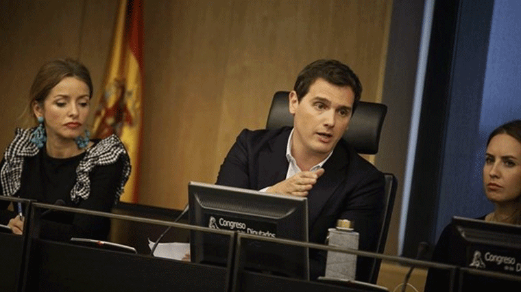 Una encuesta de Ciudadanos Madrid dice la formación ganaría hoy las elecciones