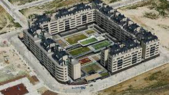 El Ayuntamiento suspende las licencias de construccción en Cristo de Rivas