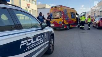 Accidente en Villaverde: hombre cae de 6 metros y sufre amputación