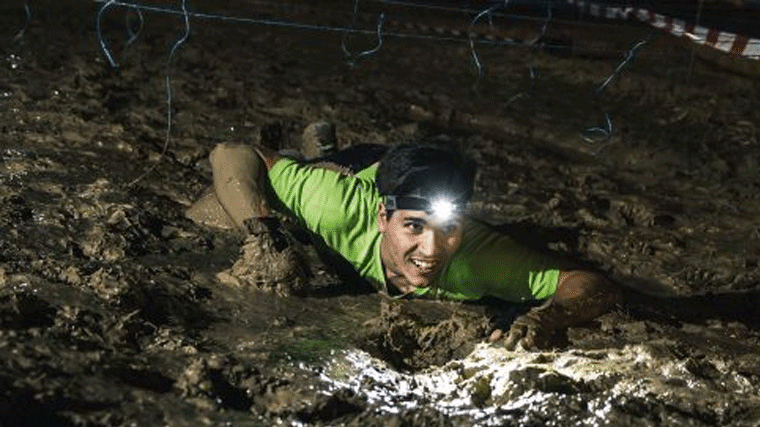 La `Infernal Runnig´ se celebrará este sábado en parque de la Alhóndiga