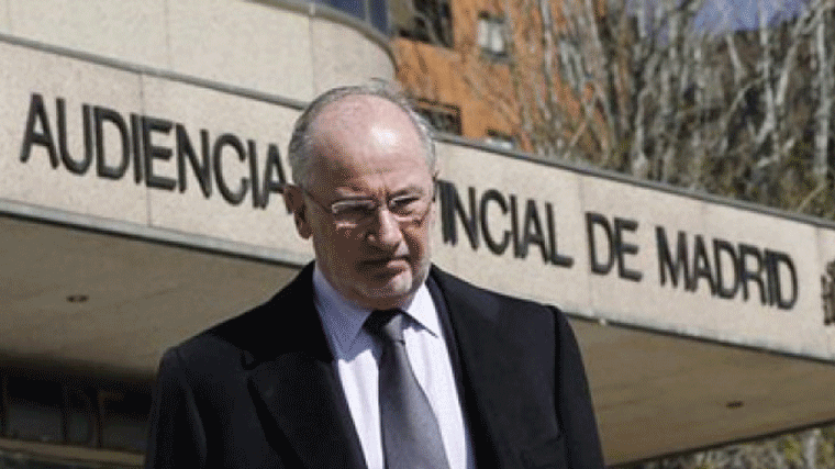 La Audiencia de Madrid ordena reabrir el caso Rato en la pieza sobre blanqueo de capitales