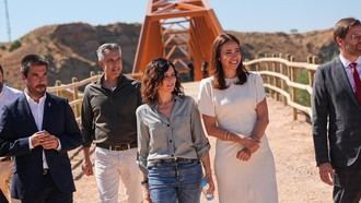 Ampliación del Arco Verde: más de 200 kilómetros de naturaleza y campus universitarios en Madrid para 2026