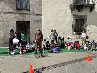 Robledo de Chavela celebra el Día Internacional del Libro con actividades literarias
