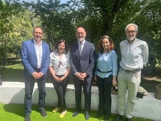 Robledo de Chavela, sede estable de los Cursos de Verano de la Universidad Complutense
