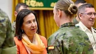 Las denuncias por acoso sexual o por razón de género crecen un 10% en la fuerzas armadas