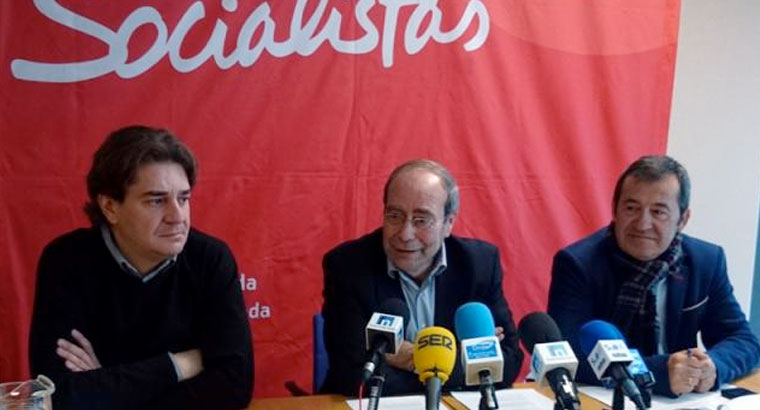 La lista electoral de Robles obtiene el respaldo del 93% del PSOE