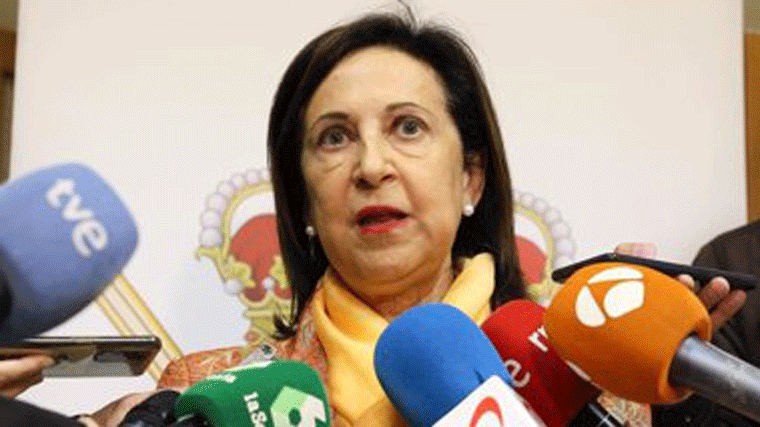 Volencia machista: Robles dice que la ley del `solo sí es sí´ quizá 'no ha dado una respuesta adecuada'