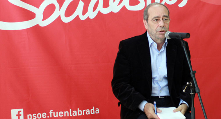 Robles no descarta renovar el pacto con IU si gana las elecciones
