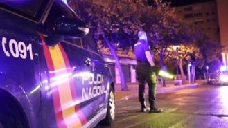 Tres detenidos por simular robos en sus camiones para quedarse la mercancía