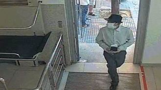9 detenidos de una banda especializada en hurtos al intentar robar el furgón blindado en Goya