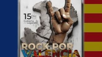 `Rock por Valencia´en La Cubierta este fin de semana y un Belén Viviente en La Fortuna