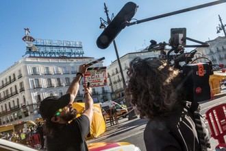 Madrid se une al Patronato de la ECAM para impulsar el cine local