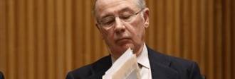 Rato señala al culpable del hundimiento de Bankia: De Guindos