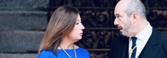 Rollán, Armengol y la guerra institucional llena de trampas