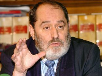 Fallece en Madrid a los 75 años el polémico abogado Emilio Rodríguez Menéndez