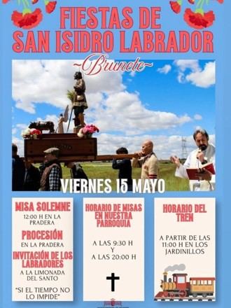 Fiesta de San Isidro: Tradición y Celebración en Brunete