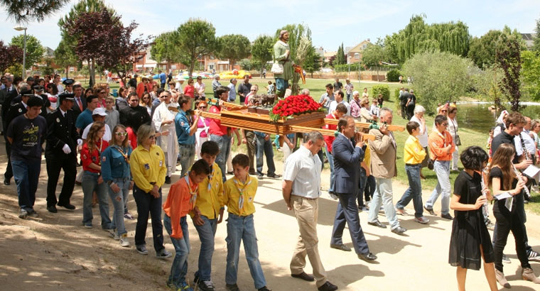 Actividades para todas las edades para celebrar San Isidro