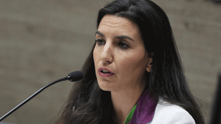 Vox, tras frenar el Pacto de Menas, bloquea el rechazo de la Asamblea a la violencia de género