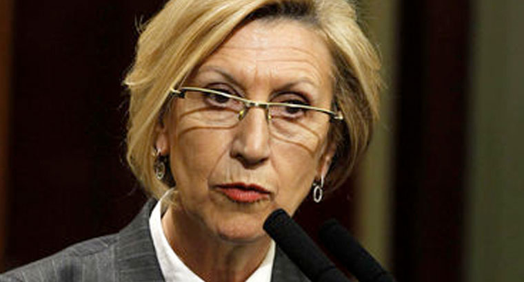 UPyD sin crédito para la campaña: 