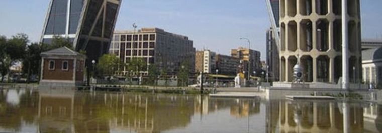 Un millón de personas sin agua tras la rotura de un colector