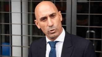 Rubiales pide al juez que la RFEF no ejerza de acusación particular en el `caso Supercopa´