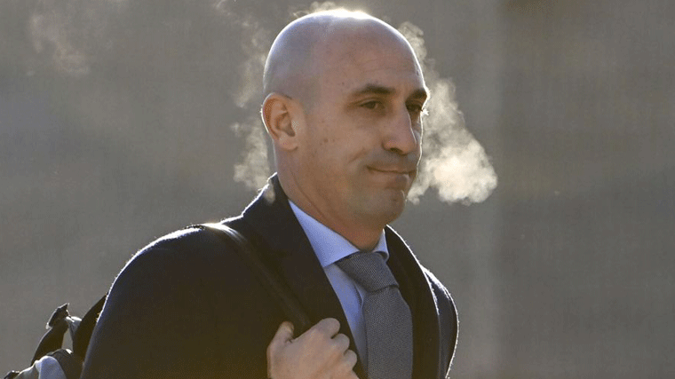 Rubiales y exdirectivos de la RFEF que presuntamente coaccionaron a Hermoso declaran esta semana