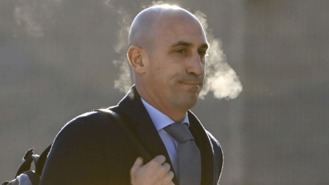 Rubiales y exdirectivos de la RFEF que presuntamente coaccionaron a Hermoso declaran esta semana