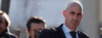 La AN condena a Luis Rubiales a 10.800 meses de multa por el beso no consentido a Jenni Hermoso