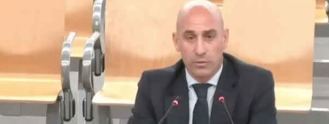 Rubiales ante el juez: Dice que le pidió 'un besito' a Hermoso y ésta le dio 'permiso'