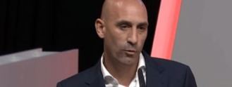 Rubiales se atrinchera en la RFEF: No dimite y habla de 'asesinato social' a su persona