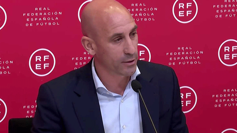 Rubiales sentencia: 'Tenemos un problema de racismo en el fútbol español'