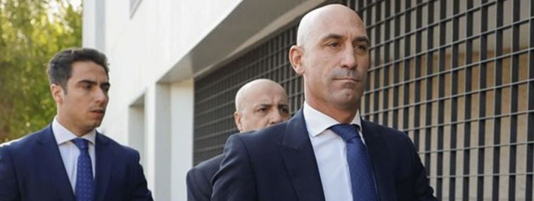 Arranca en la AN el juicio contra Rubiales por el beso a Jenni Hermoso: Se enfrenta a más de dos años de cárcel