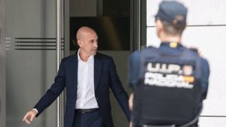 Rubiales informa a la juez que prevé volver a España el 6 de abril, pero puede regresar antes