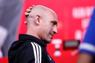 La FIFA abre expediente a Rubiales