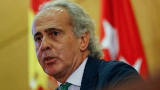 Acusan a Escudero de inflar la cifra de sanitarios: 