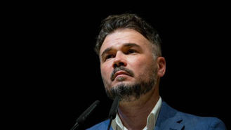 Rufián y la cnegociación independentista: 