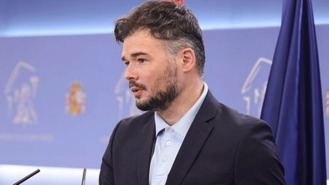 Rufián se pasa de rosca