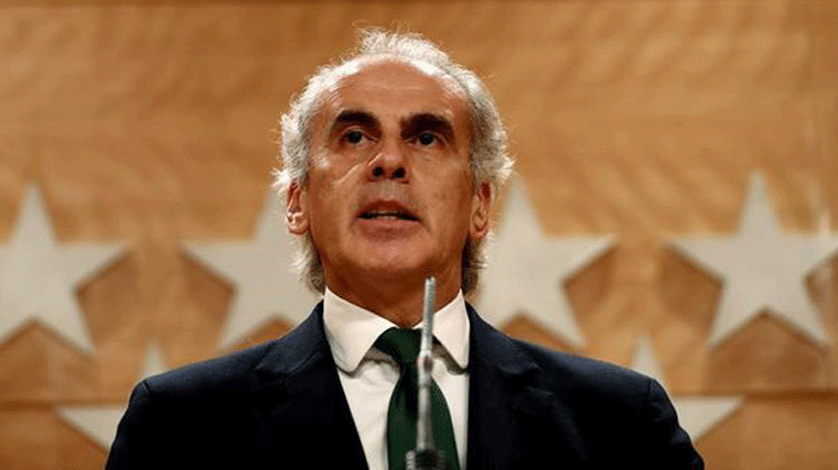 Madrid acuerda hacer fijos a 1.600 médicos del Sermas, el comité de de huelga lo ve 'insuficiente'