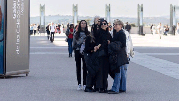 Aumenta un 10% la llegada de turistas internacionales a la región en febrero