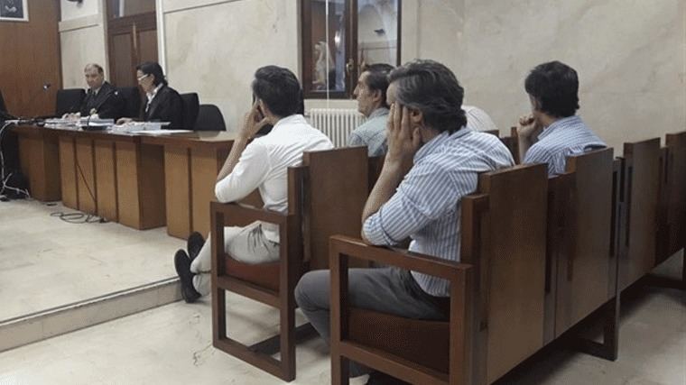 Fiscalía mantiene seis años de cárcel por estafa para los hijos de Ruix Mateos