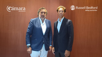 Russell Bedford se une al Club Cámara Madrid para potenciar su presencia empresarial