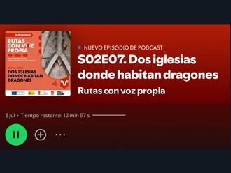 Descubre el patrimonio oculto de Robledo y Villa del Prado en un nuevo podcast